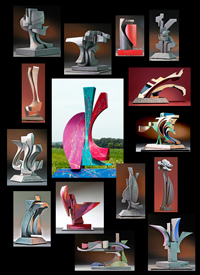 Loveland 2010  Abstract Sculpture