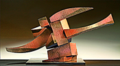Vortex Abstract Sculpture